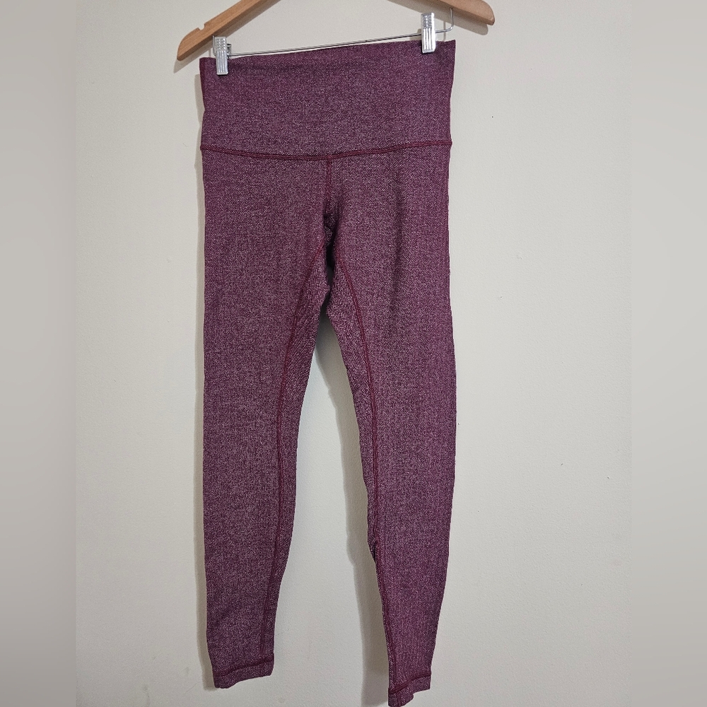 Lululemon Wunder Under Pants high-rise Size 8